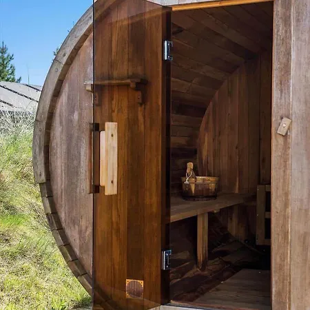 Дом отдыха Bl1420-blokhus-ronliensvej-21 Блокхус