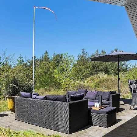 Bl1420-blokhus-ronliensvej-21 Дом отдыха