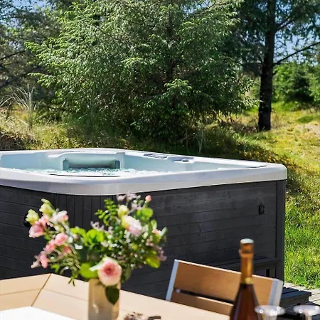 Bl1420-blokhus-ronliensvej-21 Дом отдыха