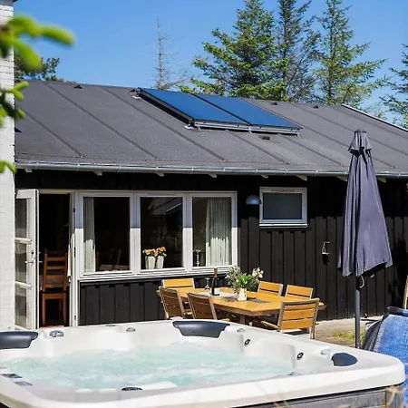 Bl1420-blokhus-ronliensvej-21 Дом отдыха *