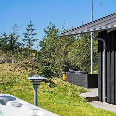 Дом отдыха Bl1420-blokhus-ronliensvej-21 *