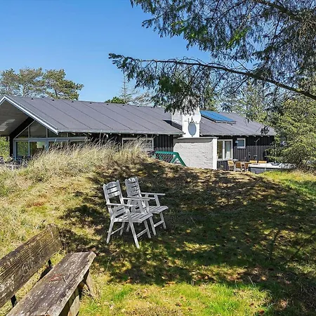 Bl1420-blokhus-ronliensvej-21 Дом отдыха