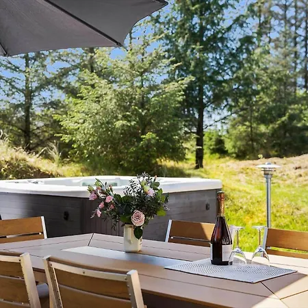 Bl1420-blokhus-ronliensvej-21 Дом отдыха *