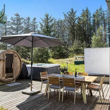 Дом отдыха Bl1420-blokhus-ronliensvej-21