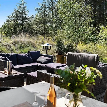 Дом отдыха Bl1420-blokhus-ronliensvej-21