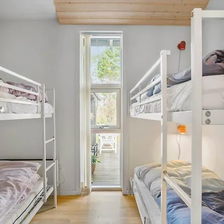 Bl1420-blokhus-ronliensvej-21 Дом отдыха Блокхус