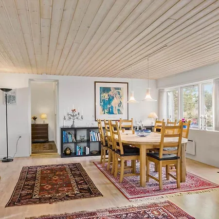 Bl1420-blokhus-ronliensvej-21 Дом отдыха