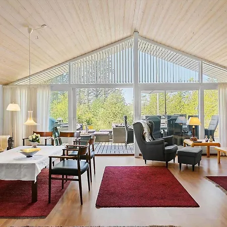 Дом отдыха Bl1420-blokhus-ronliensvej-21