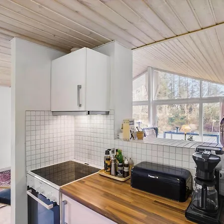 Дом отдыха Bl1420-blokhus-ronliensvej-21 *