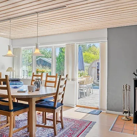 Дом отдыха Bl1420-blokhus-ronliensvej-21 Блокхус